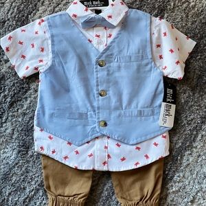 Baby Boy Outfit